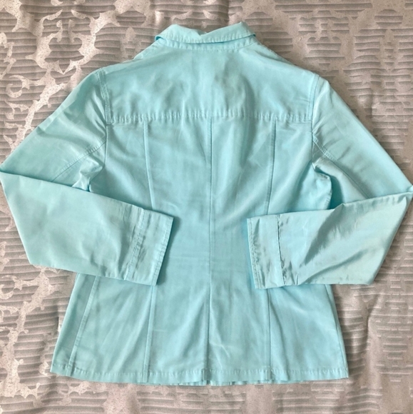 Vintage Calvin Klein Nylon Jacket - Picture 2 of 3